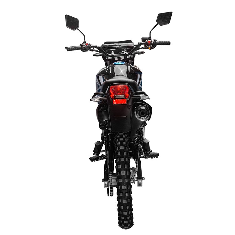 Powerful Factory Customize logo Dirt Motorcycle with ZONGSHEN Engine 150cc 200cc 250cc Off-road Motorcycles