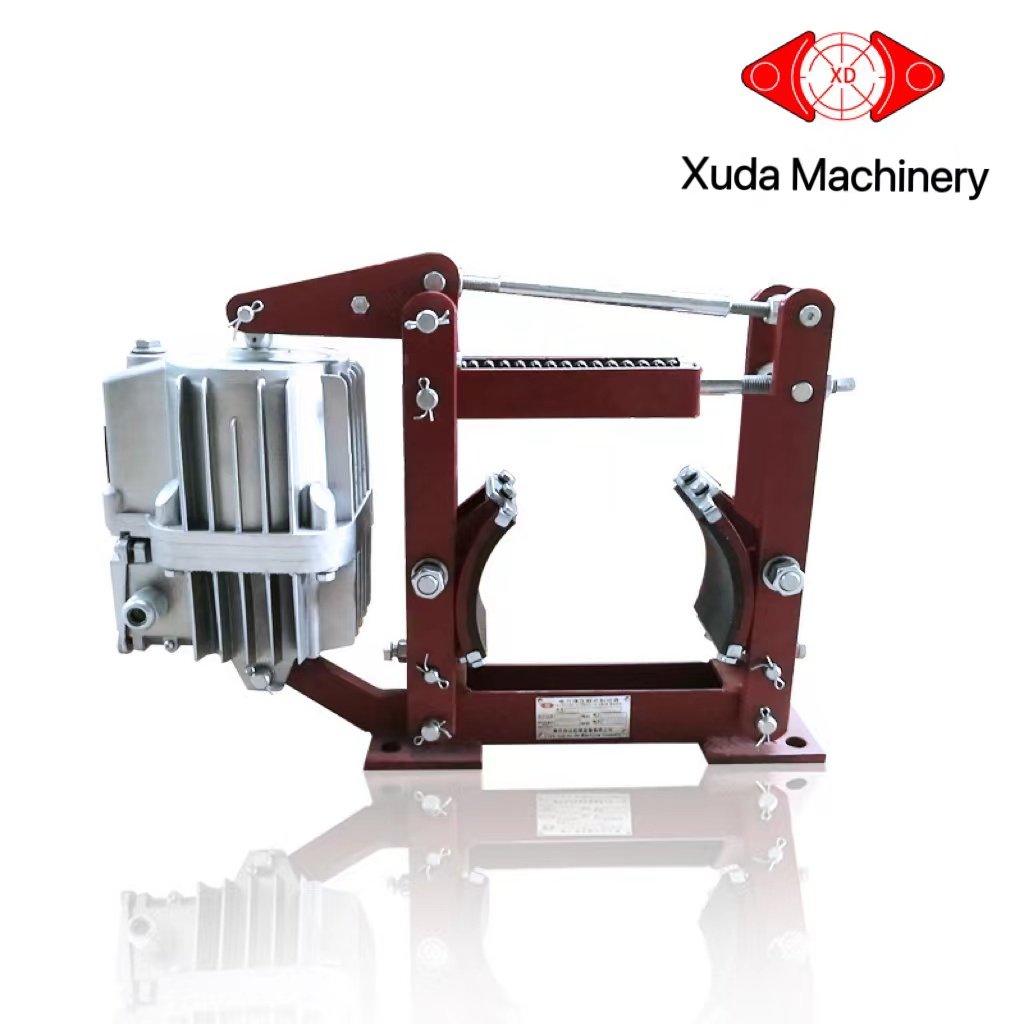 YWZB YWZ Series Electric Hydraulic Drum Brake With Thruster Used for Various Crane