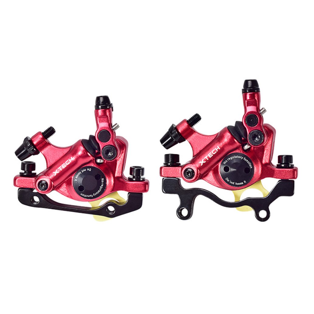 ZOOM Electric MTB Mountain Bike Bicycle HB-100 Cable Actuated Hydraulic Disc Brake Caliper for Sale