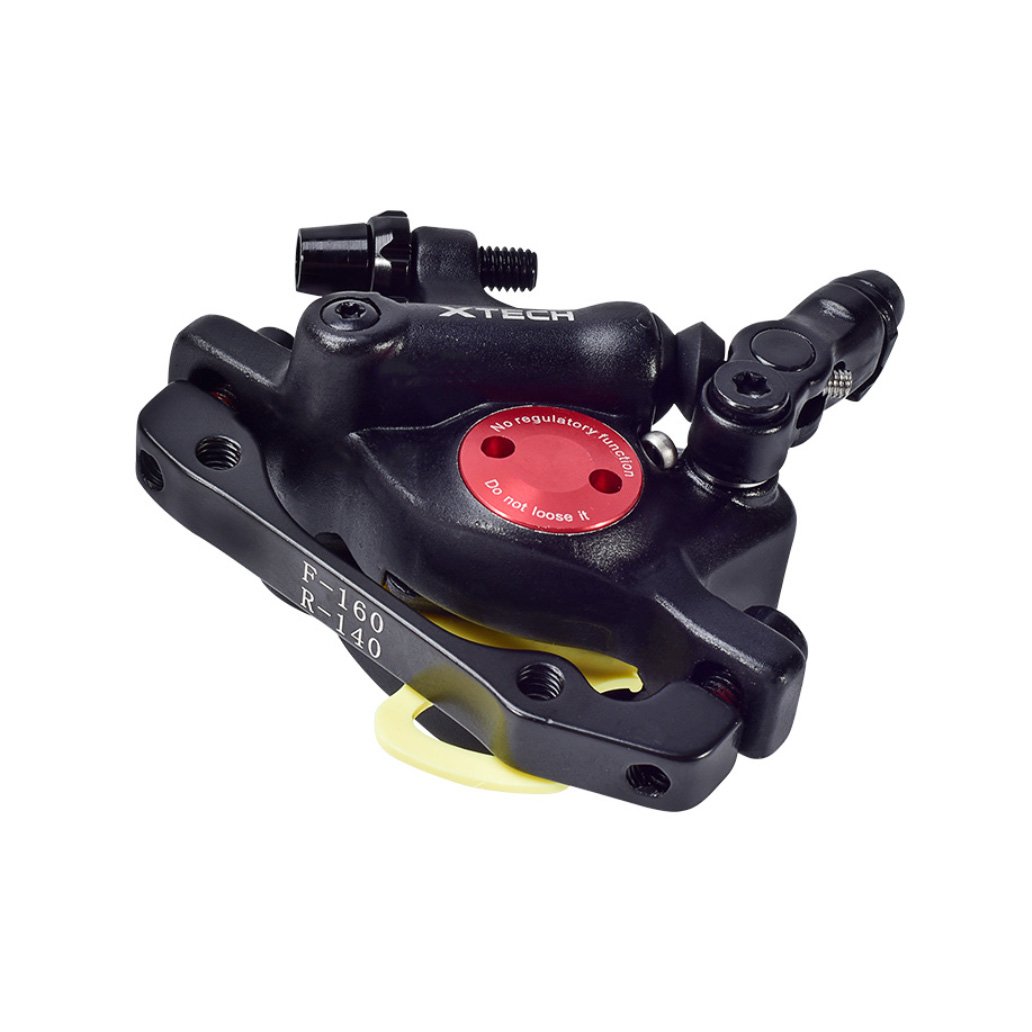 ZOOM Electric MTB Mountain Bike Bicycle HB-100 Cable Actuated Hydraulic Disc Brake Caliper for Sale
