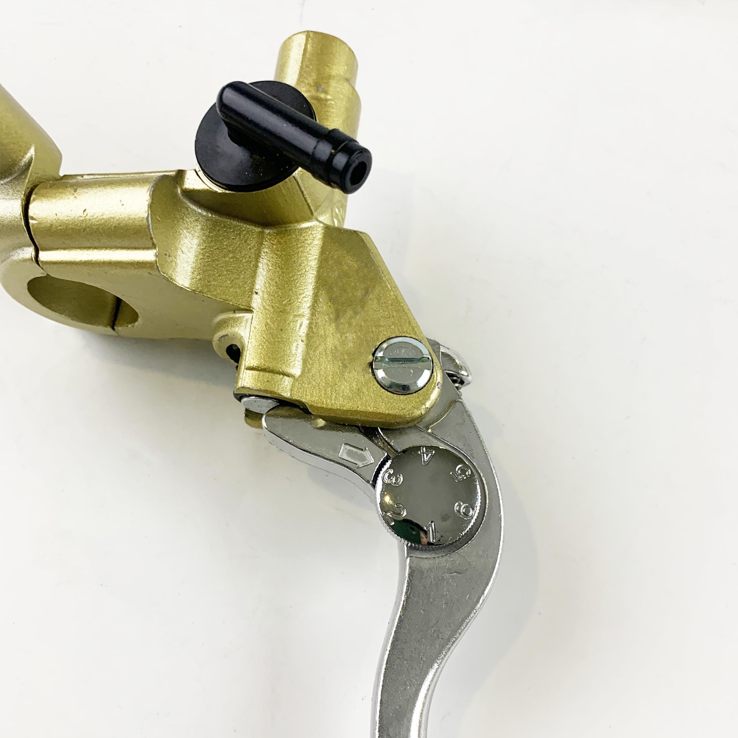 Manufacturer Direct Sales Motorcycle Hydraulic Brake Clutch Lever High Quality Brake Pump Master Pump Clutch Parts