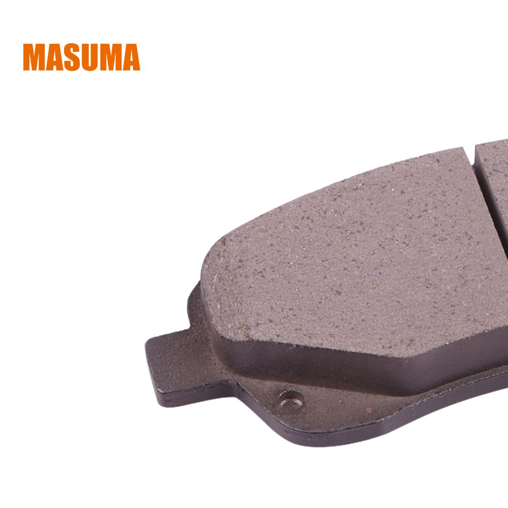MS-1900 MASUMA Auto Ceramic Disc Brake Pads System 04465-05140 04465-05270 04465-05130 04465-05131 for TOYOTA AVENSIS AZT250