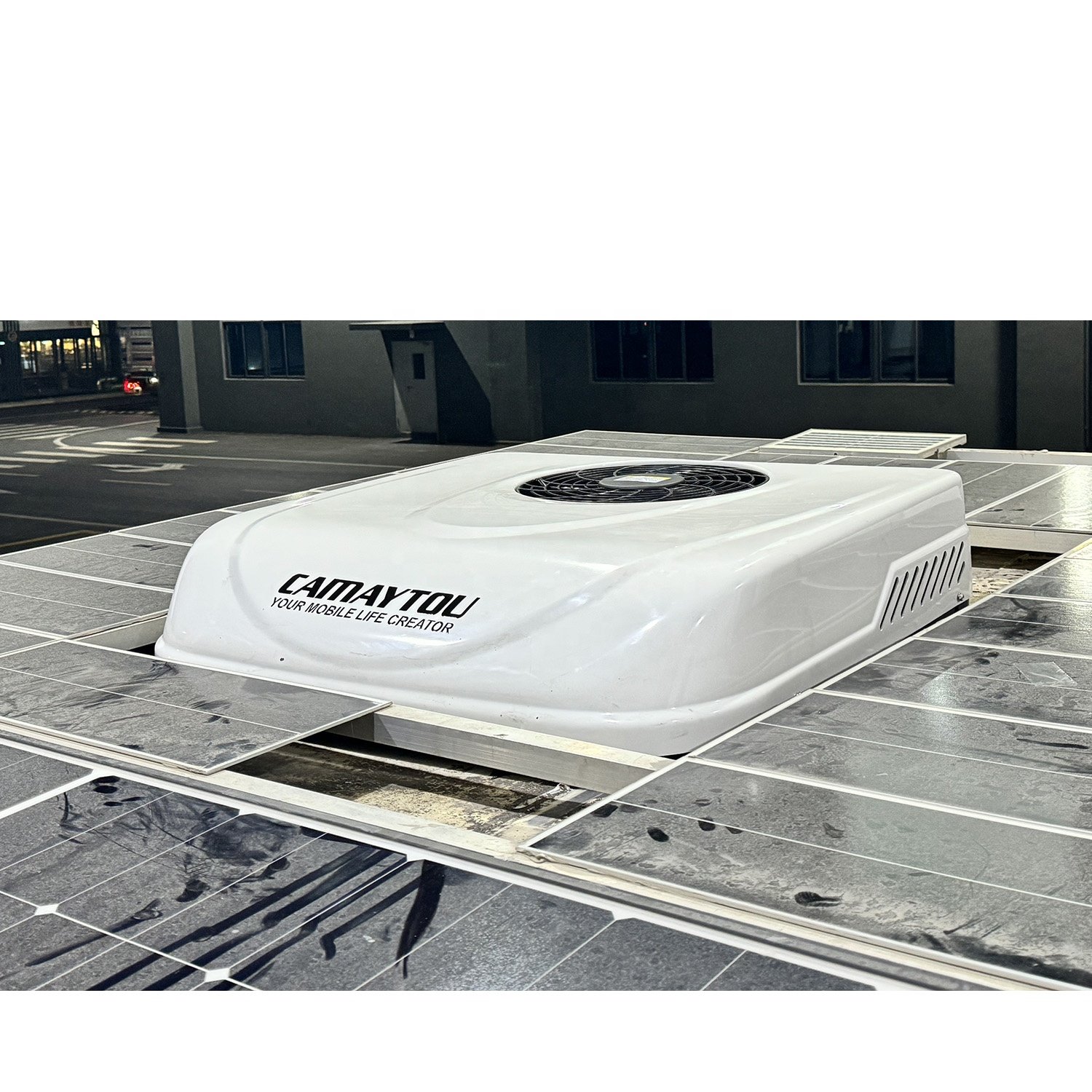 48v 24v 12v Rv air Conditioner air Dc Car caravan Conditioning Systems Ar Condicionado 12v