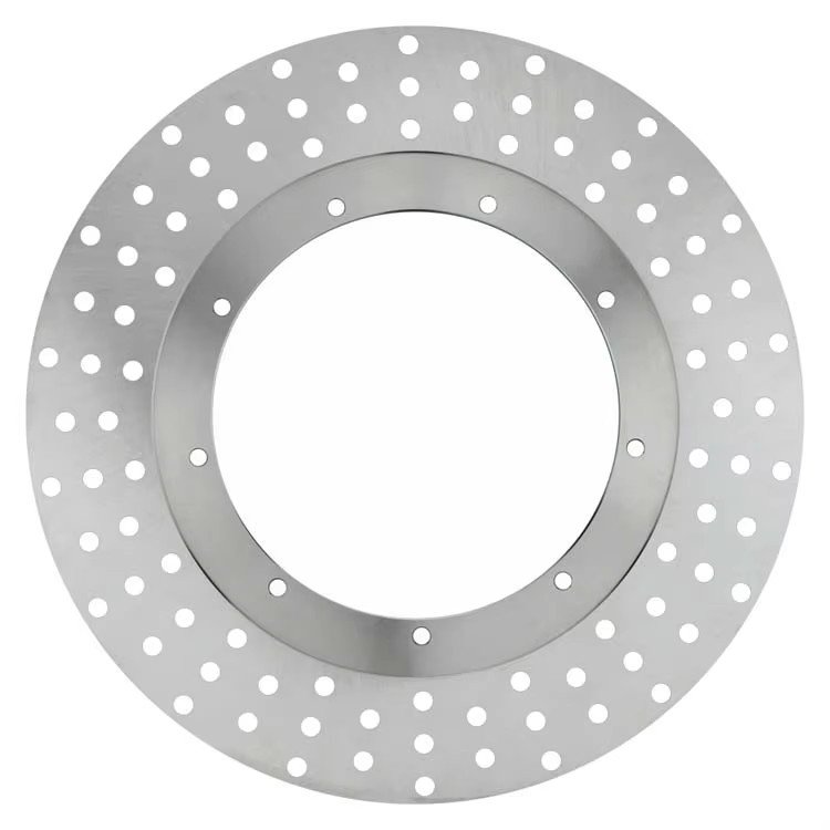 Factory Custom Motorcycle Front 296mm Brake Disc for Kawasaki KZ1000 Z1000 Z1R Series