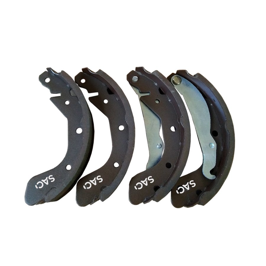 K2342 S917 04495-02080 04495-25100 Car Rear Brake Shoes for Toyota Prius 04 ALTIS VIOS YARIS 01-08