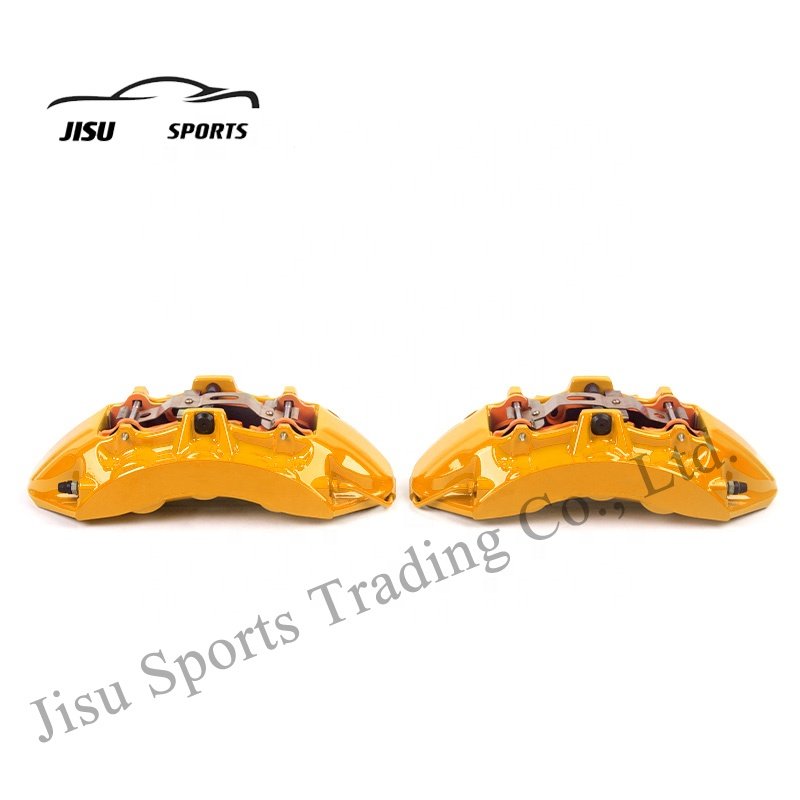 Low Price Front 6 Pots Rear 4 Pots V6/f40 Car Brake Caliper Kit for Honda Toyota BMW Suzuki hyundai Mercedes-Benz Ford