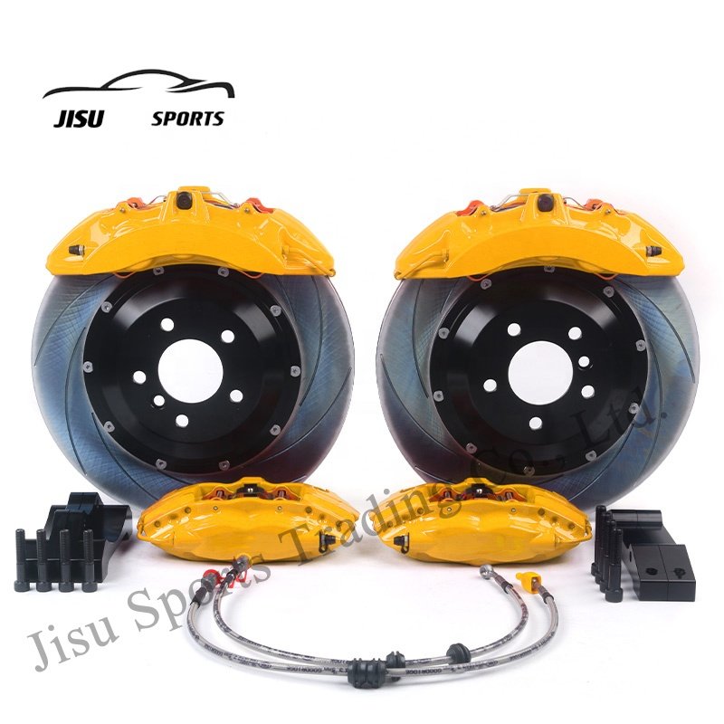 Low Price Front 6 Pots Rear 4 Pots V6/f40 Car Brake Caliper Kit for Honda Toyota BMW Suzuki hyundai Mercedes-Benz Ford