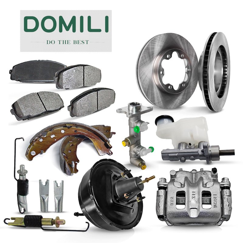 Car Chassis Parts Factory Wholesale Auto Engine Part Suspension Brake Pad Cylinder Gasket Japanese Technology for TOYOTA