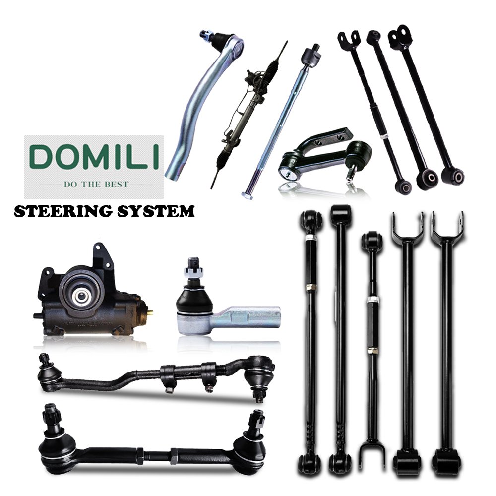 Car Chassis Parts Factory Wholesale Auto Engine Part Suspension Brake Pad Cylinder Gasket Japanese Technology for TOYOTA
