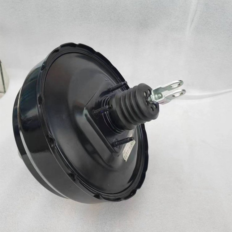 Original Factory Dongfeng New Energy Vehicle Brake Master Cylinderbrake Vacuum Booster Assembly Spare Parts