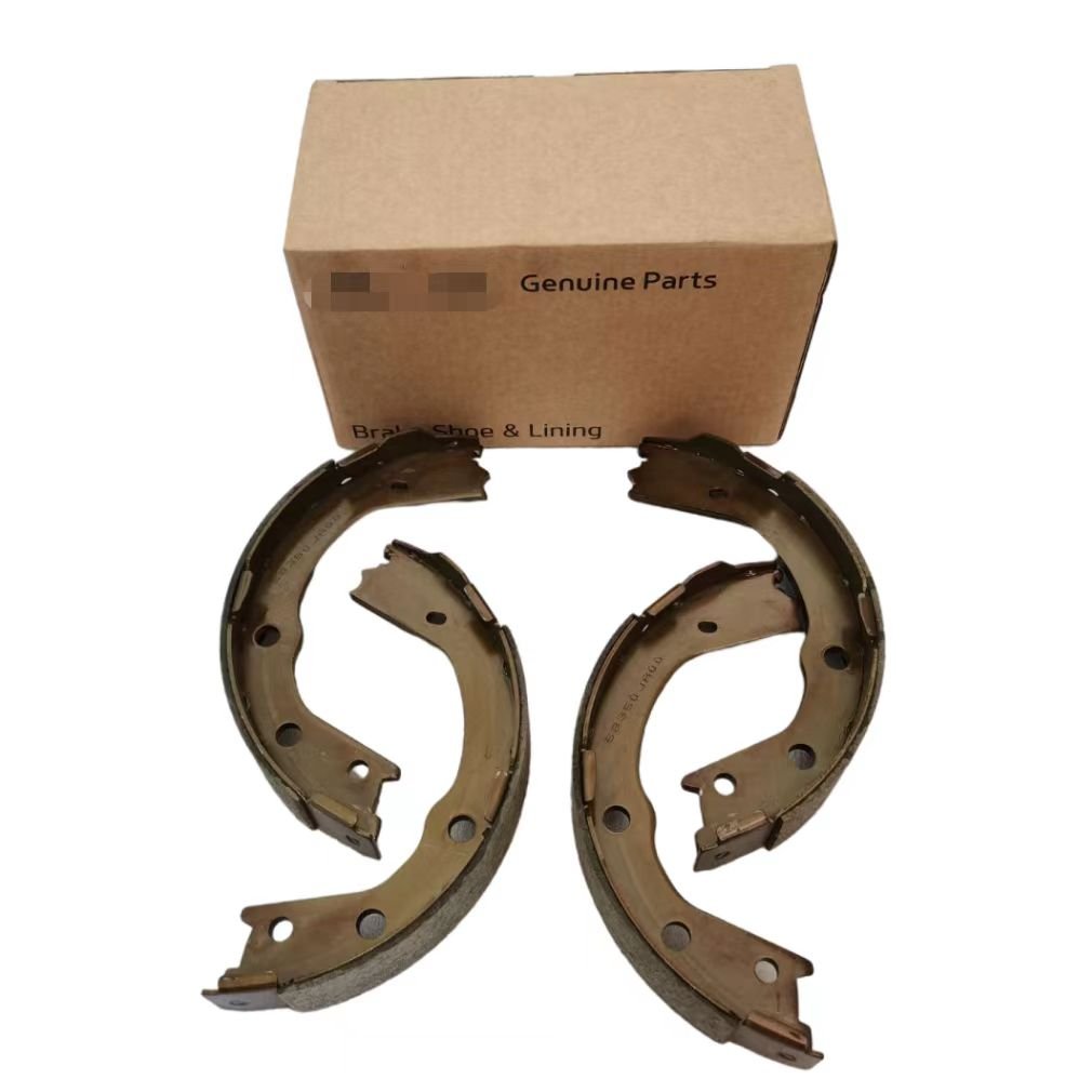 High-end Products Suitable for Hyundai Kia Handbrake Parking Brake Shoe Kit Parking Brake OE 58305-2PA00 58305-2PA10 58305-2WA00