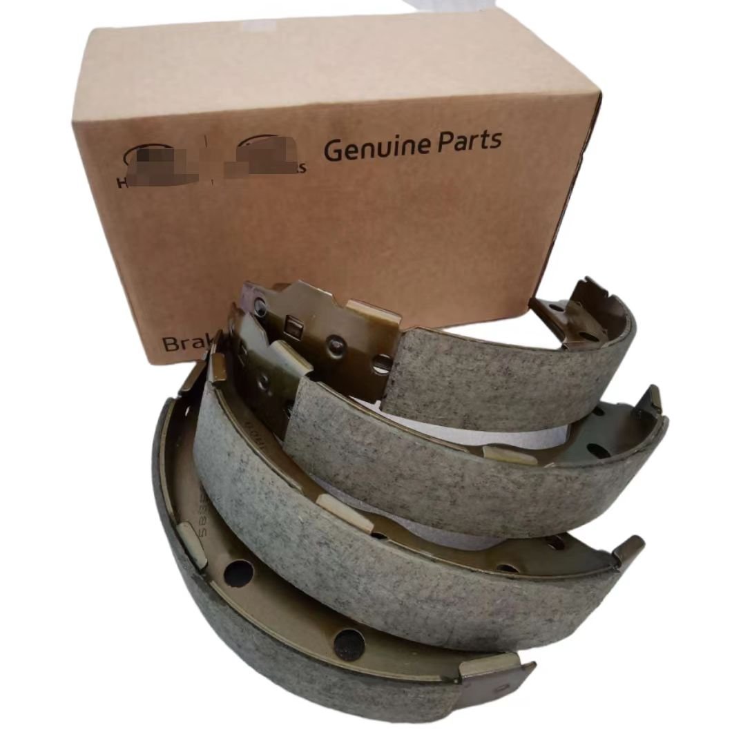 High-end Products Suitable for Hyundai Kia Handbrake Parking Brake Shoe Kit Parking Brake OE 58305-2PA00 58305-2PA10 58305-2WA00