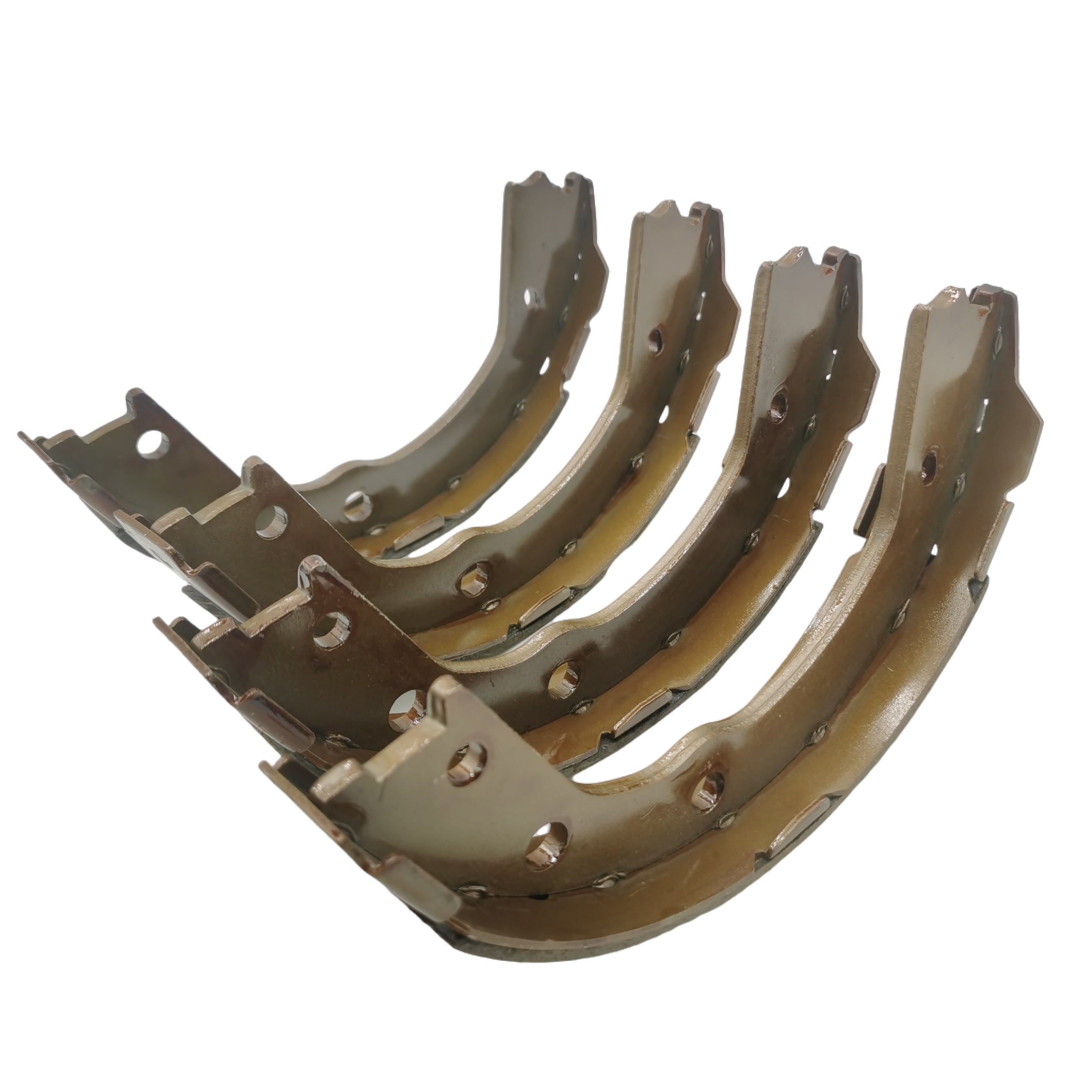 High-end Products Suitable for Hyundai Kia Handbrake Parking Brake Shoe Kit Parking Brake OE 58305-2PA00 58305-2PA10 58305-2WA00