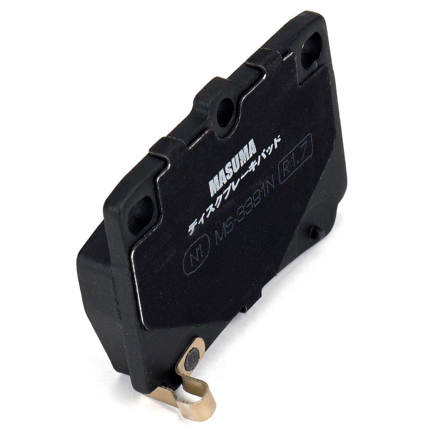 MS-3391N MASUMA Brake Pad for MITSUBISHI L300 MONTERO MR389575