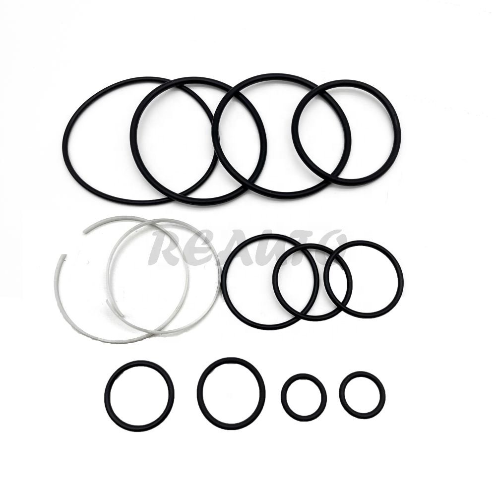 OE 4613159022 4613150080 Repair Kit Fit for Iveco/MAN/Mercedes/Renault/Volvo Foot Brake Valve Engine Parts 1 Set /PP Bag