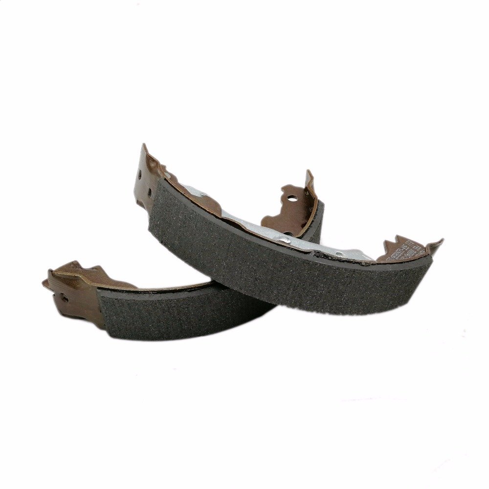 Shandong Factory New Brake Shoes for Toyota and Honda Japanese Brands Direct From China