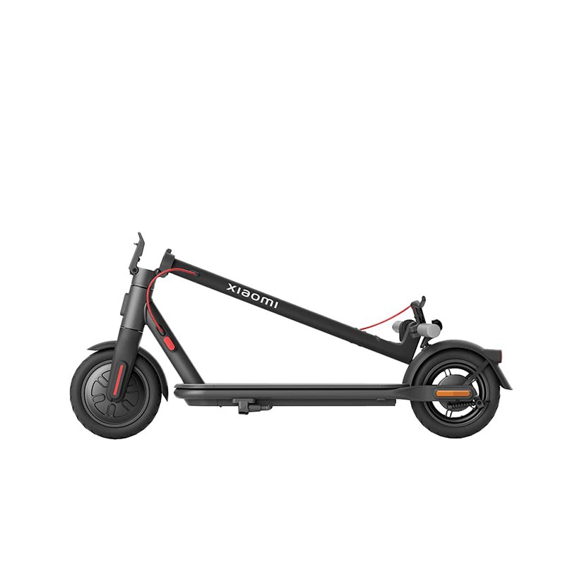 Xiaomi Electric Scooter 4 Lite with Dual Brake System up 25 Km/H Maximum Speed 20km Travel Distance Pneumatic 8.5 Inch Tire