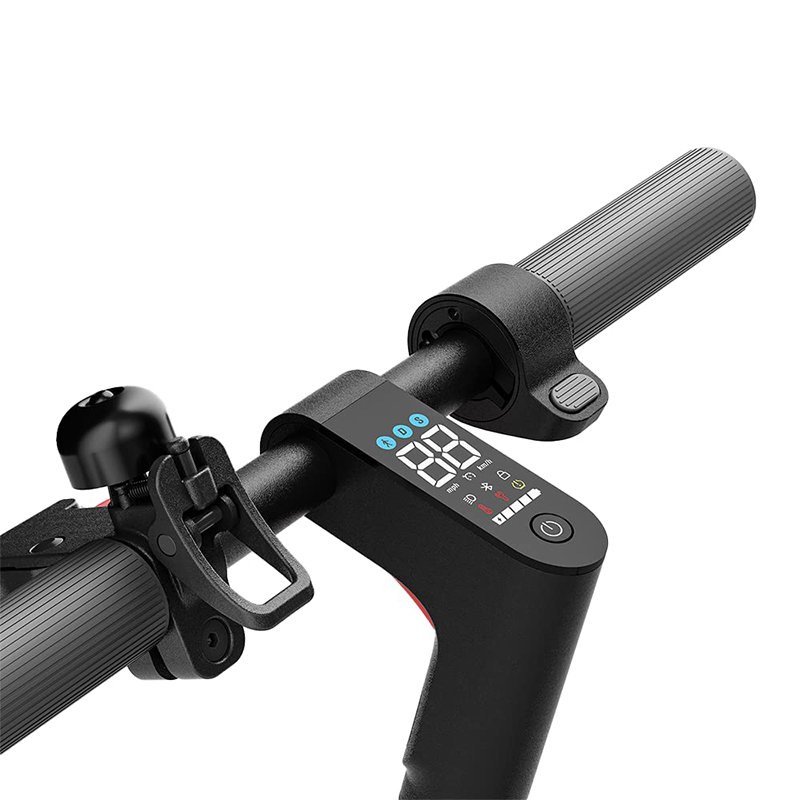 Xiaomi Electric Scooter 4 Lite with Dual Brake System up 25 Km/H Maximum Speed 20km Travel Distance Pneumatic 8.5 Inch Tire