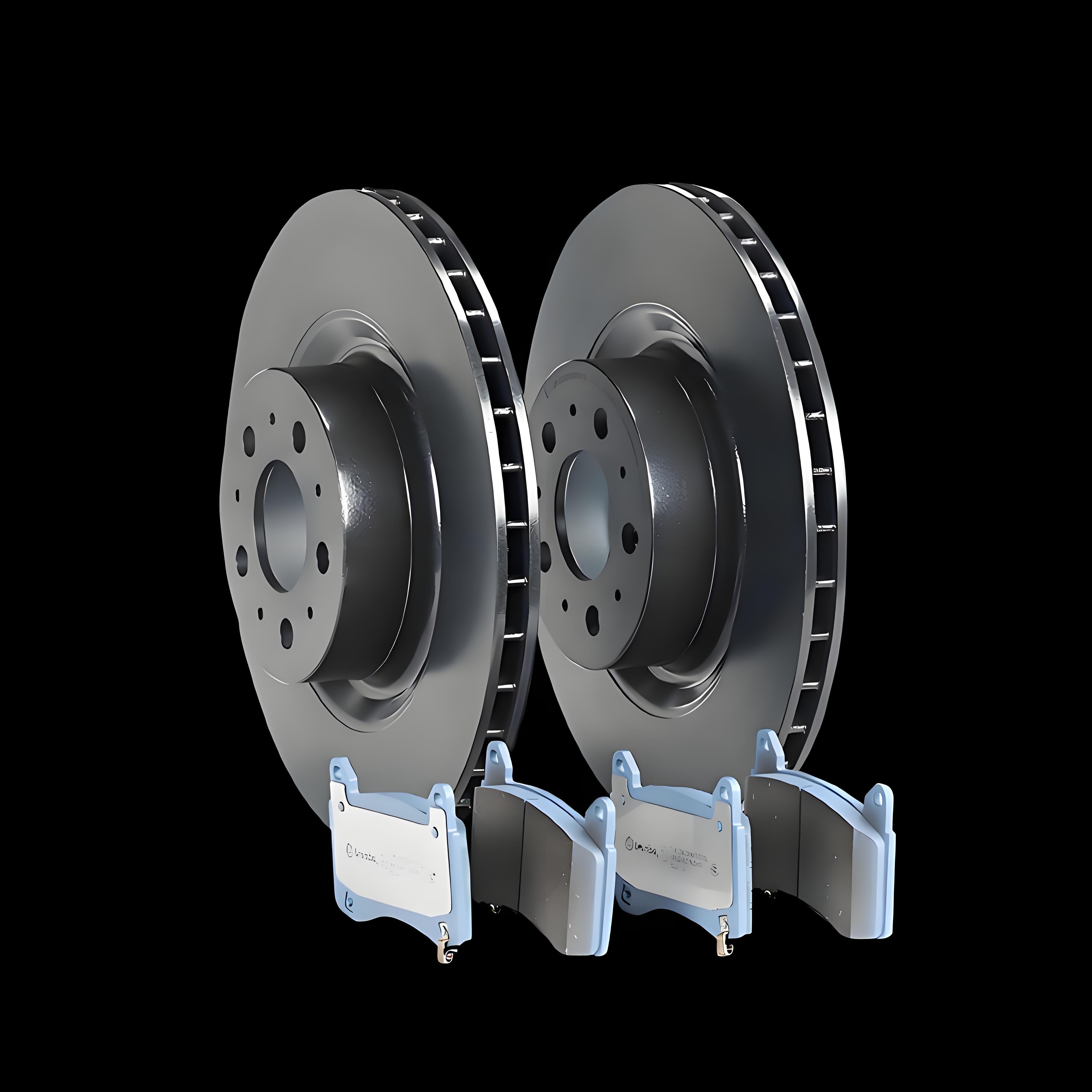 On Sales Automatic Brake Discs for Braking System Parts Brake Parts