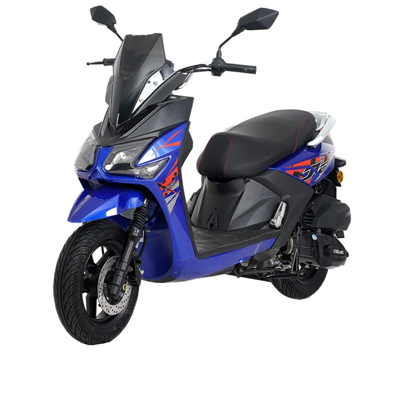2024 Hot Sale Premium 125cc 150cc High-Speed Automatic Gas & Diesel Motorcycle Scooter Wholesale Cheap Product