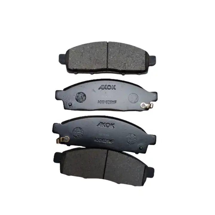 Wholesale Car Parts Ceramic Brake Pad for MITSUBISHI PAJERO SPORT L200 4605A472 4605A389 4605A486 4605B915