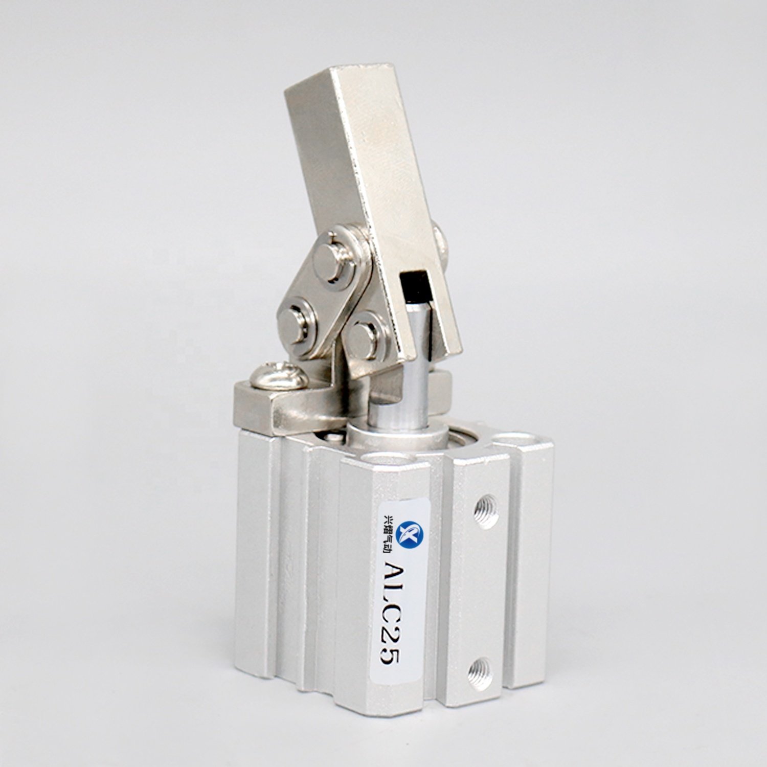 SHINYE Pneumatic Finger Gripper ALC, JGL Gripper for Clamping air Cylinder Aluminum Alloy air Brake Lever