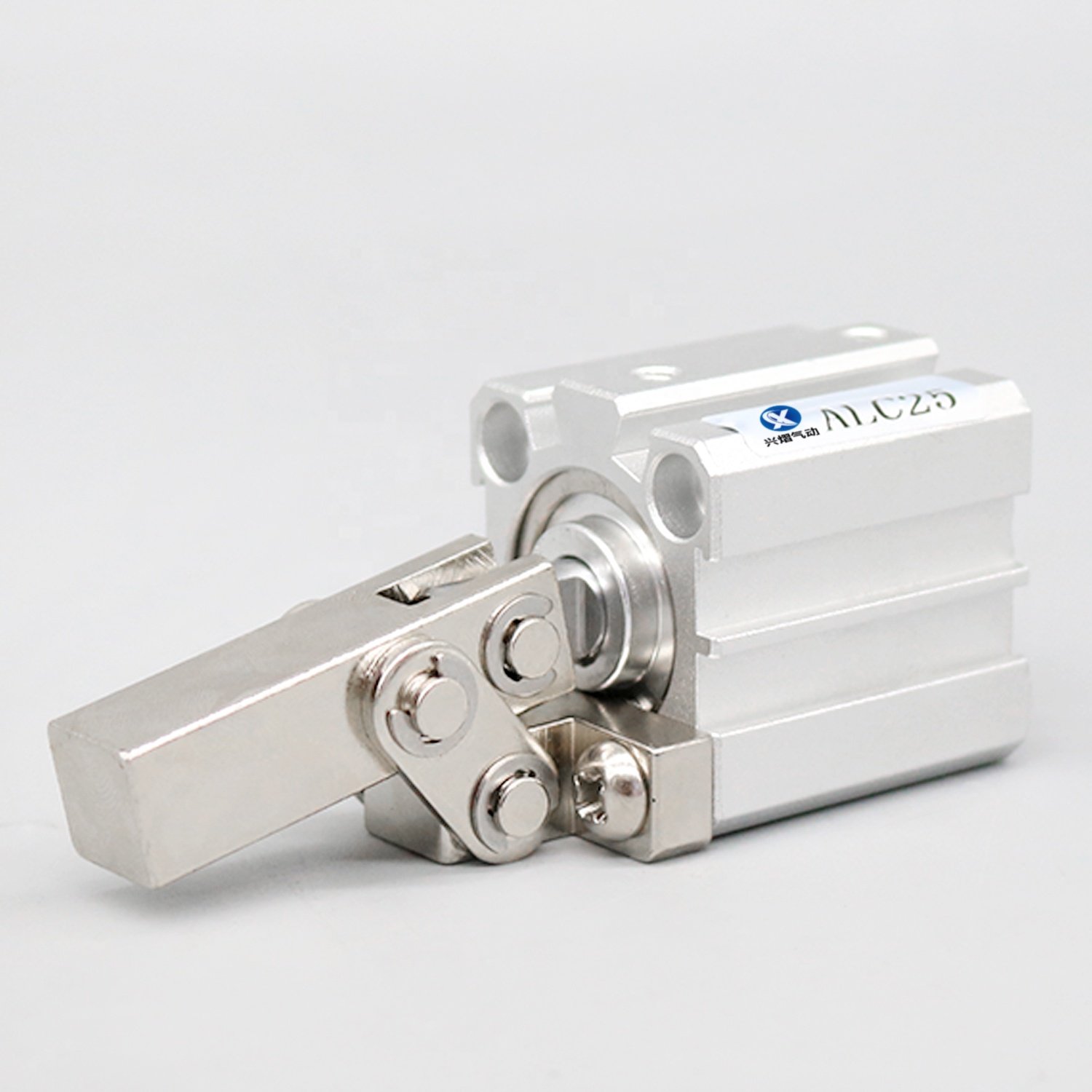 SHINYE Pneumatic Finger Gripper ALC, JGL Gripper for Clamping air Cylinder Aluminum Alloy air Brake Lever