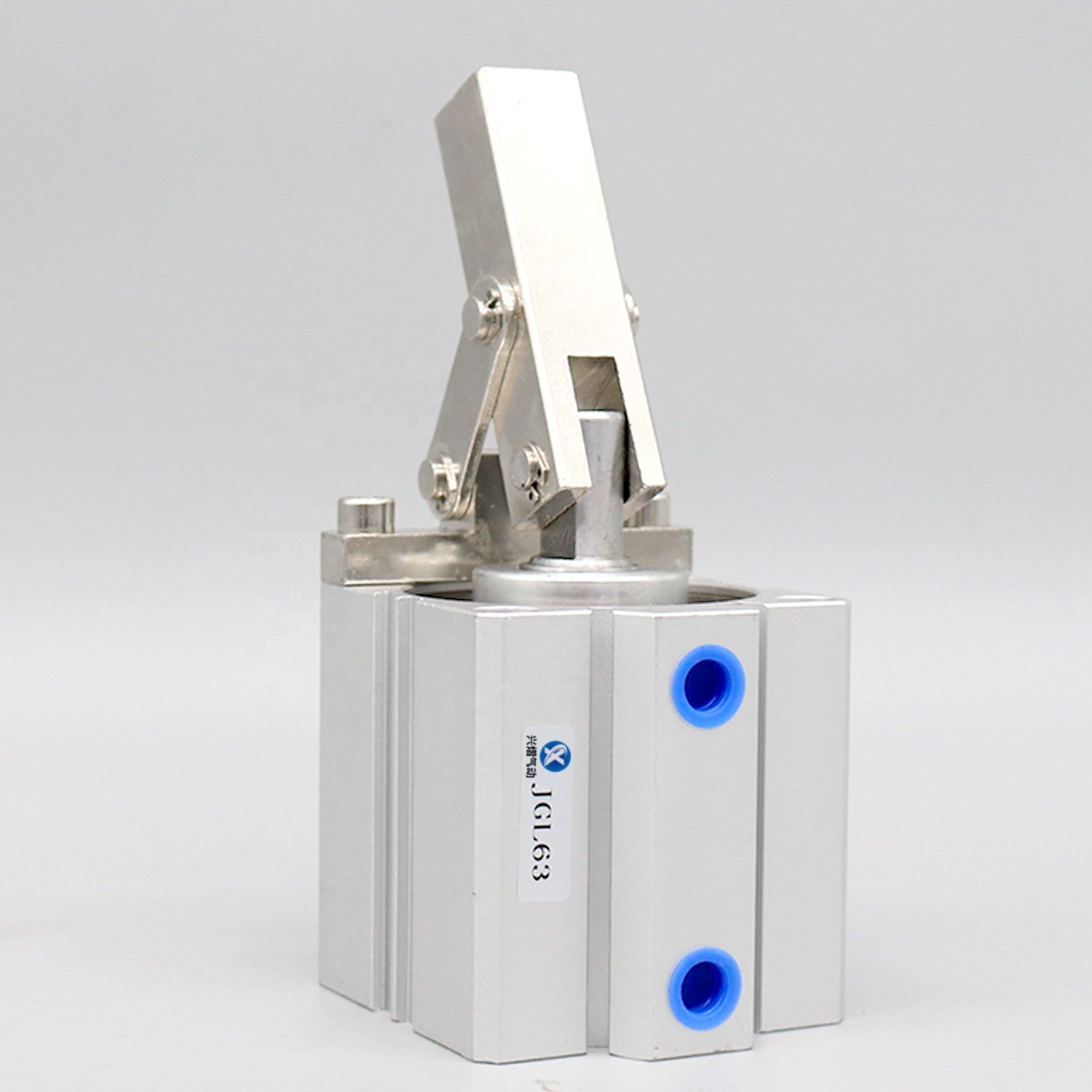 SHINYE Pneumatic Finger Gripper ALC, JGL Gripper for Clamping air Cylinder Aluminum Alloy air Brake Lever