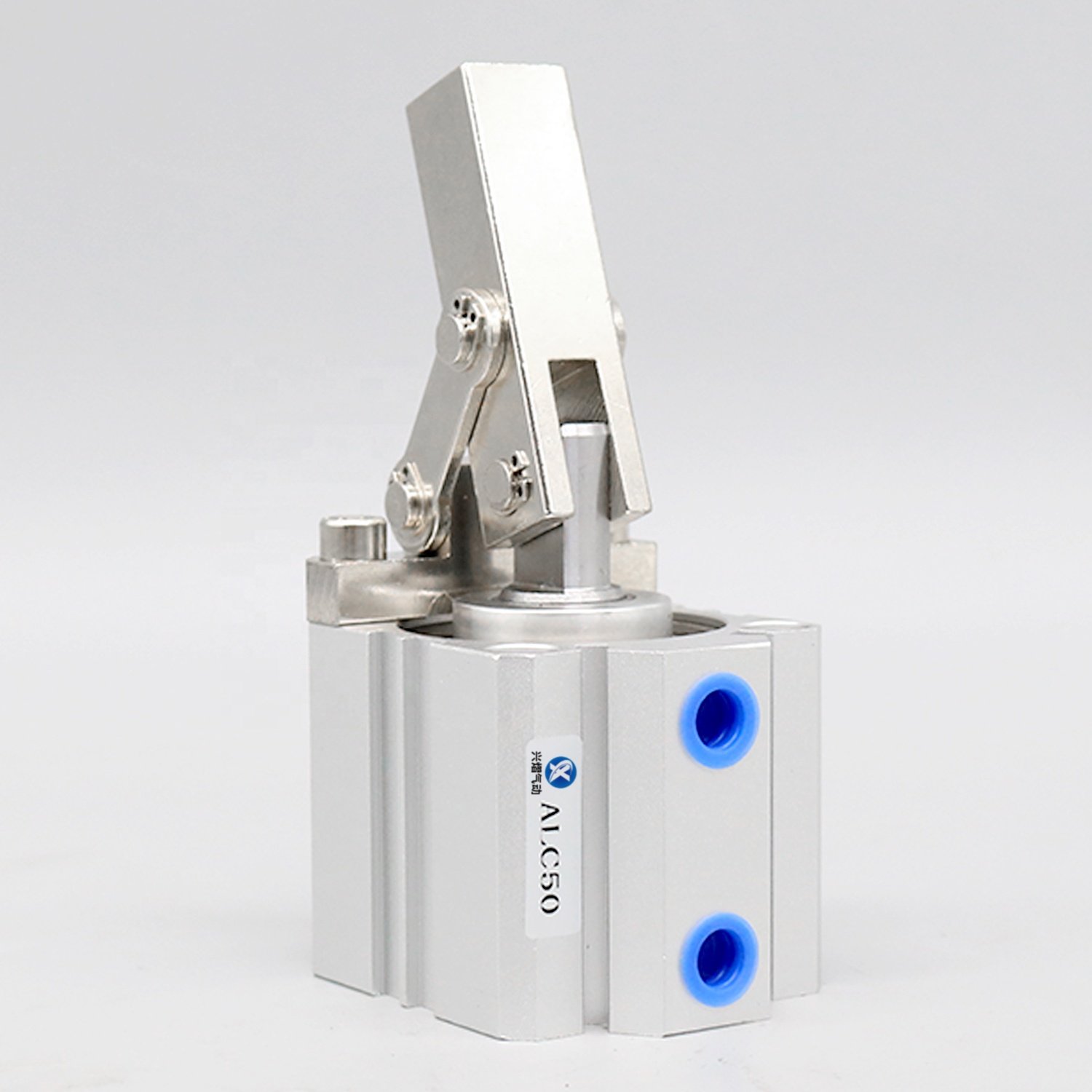 SHINYE Pneumatic Finger Gripper ALC, JGL Gripper for Clamping air Cylinder Aluminum Alloy air Brake Lever
