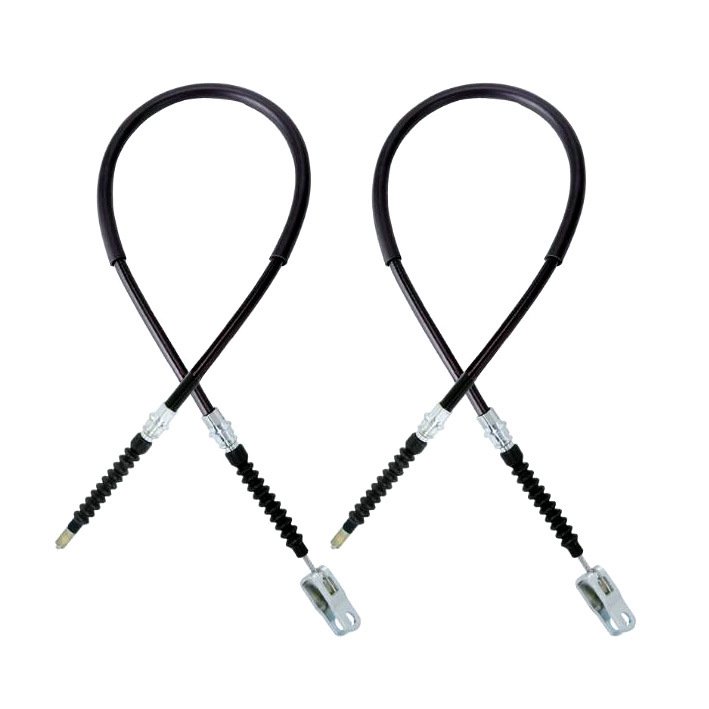 Golf Cart Parts Accessories Brake Cable Kit for Club Car DS 1984-UP T Series 1019907 102022101