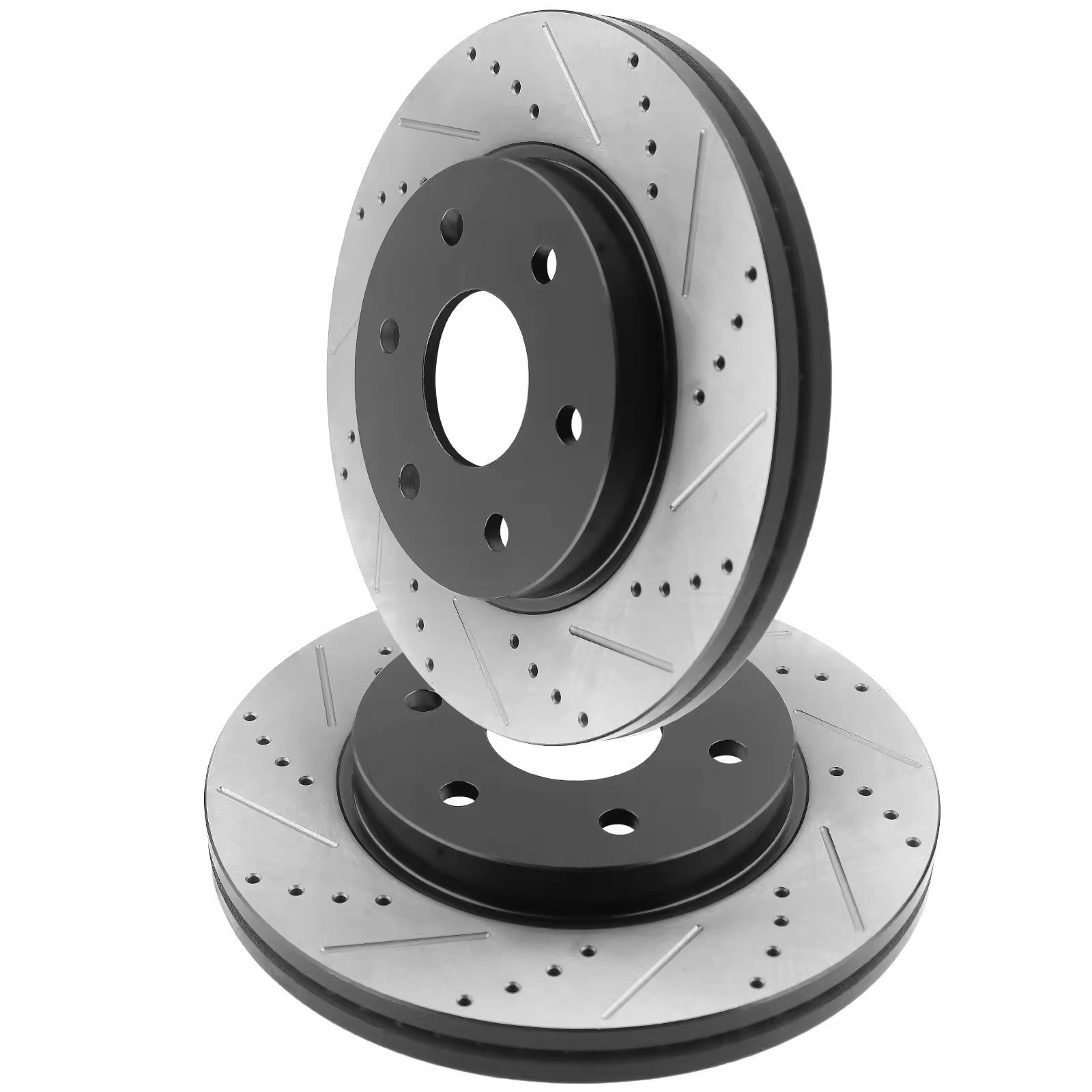 Low Price High Quality Front and Rear Brake Disc for Audi A4 A5 Wholesale Braking Parts Brake Discs for Audi