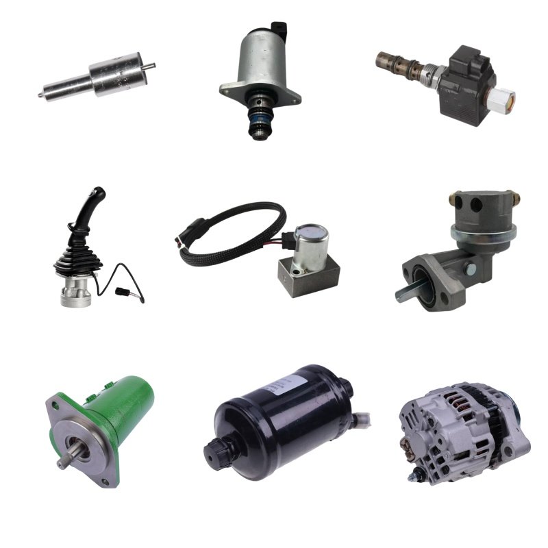 VIT 5551-8607010 Lifting Limit Valve KA5551-8607010 5516-8607010
