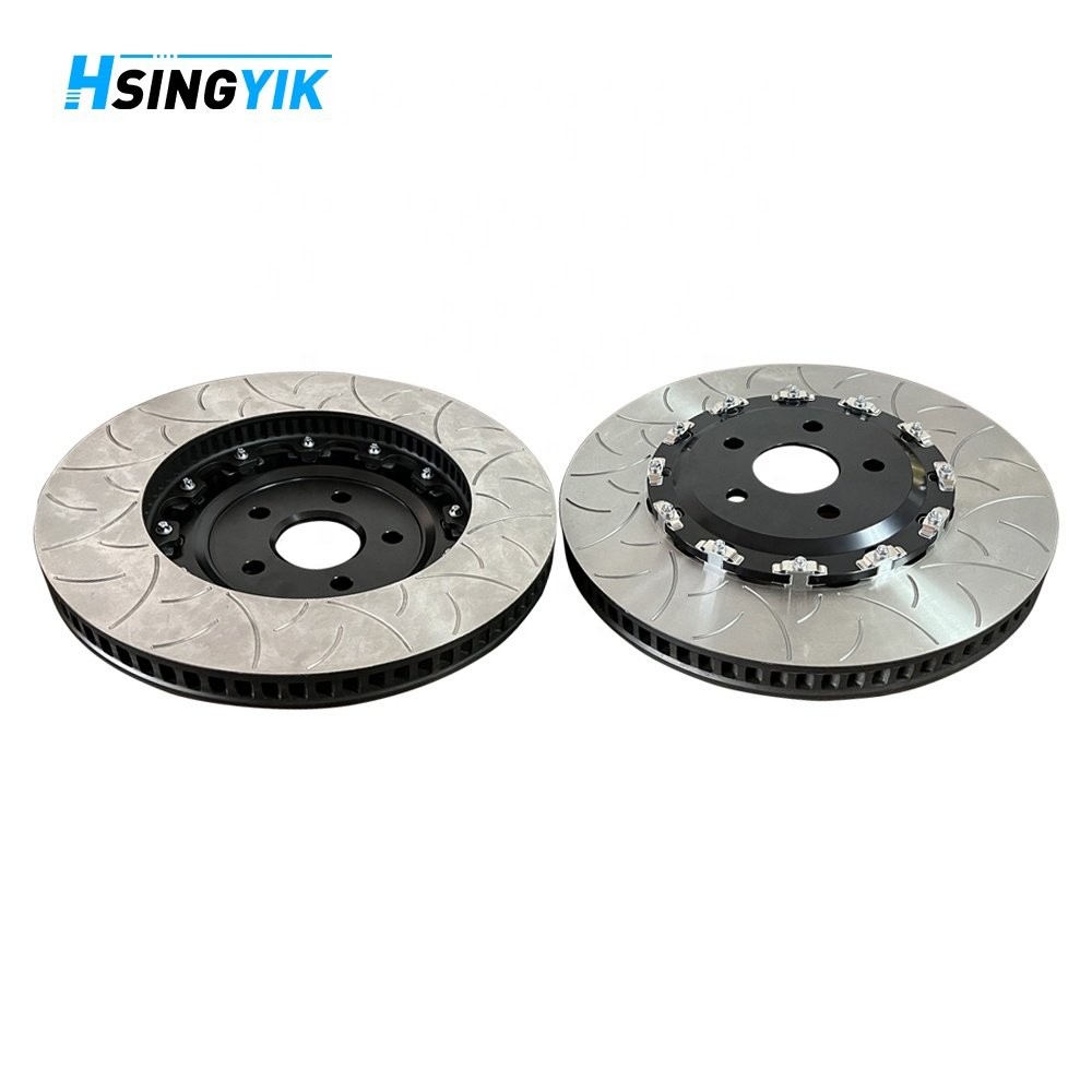 Hsingyik LS500 LS500H 400mm 43516-11010 43512-11010 Front Brake Disc Rotor for Lexus LC500 LC500H 2018-2024