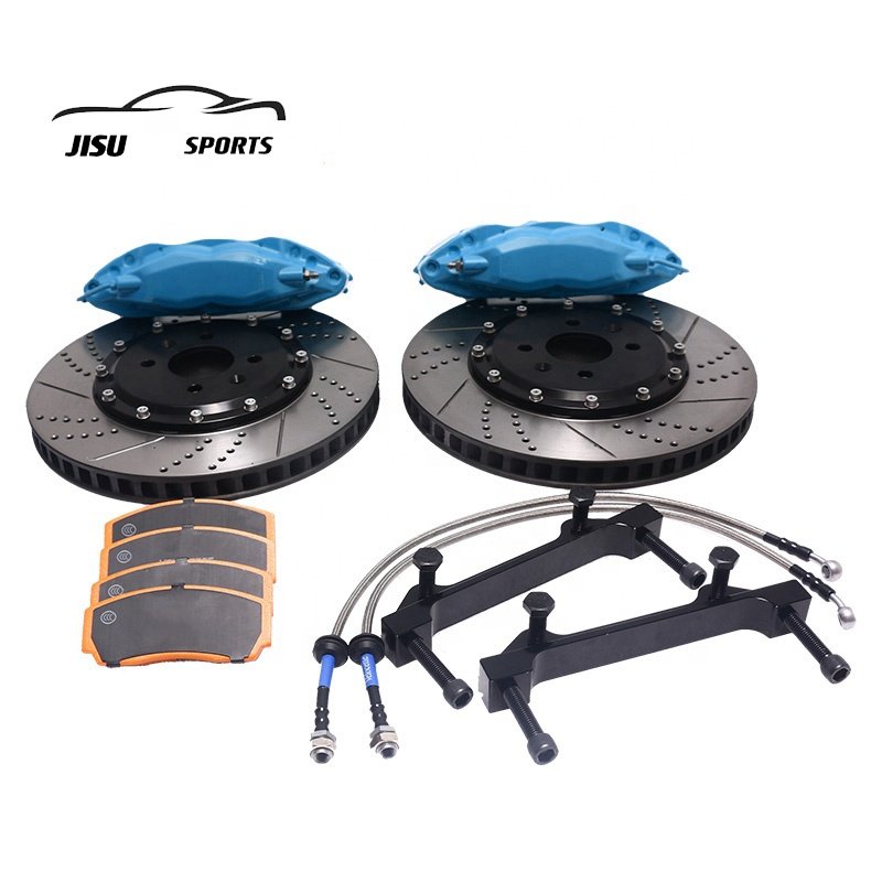 F50 Front Yellow Brake Calipers Kit Cover Accessory Fit for Cbr 250r Kx65 Subaru Legacy E93 M3 and Nissan Patrol Y60