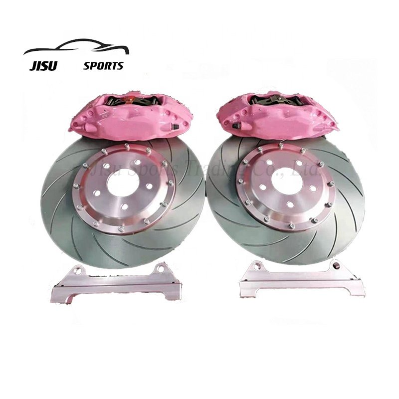 F50 Front Yellow Brake Calipers Kit Cover Accessory Fit for Cbr 250r Kx65 Subaru Legacy E93 M3 and Nissan Patrol Y60