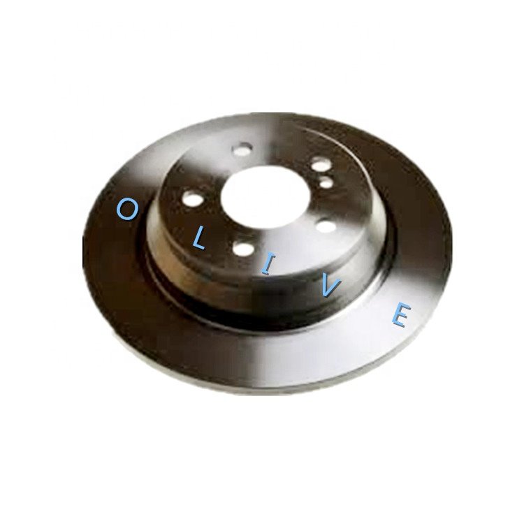 High Quality Wholesale Auto Parts Brake Disc Rotor 2214230712 for Mercedes Benz Audi