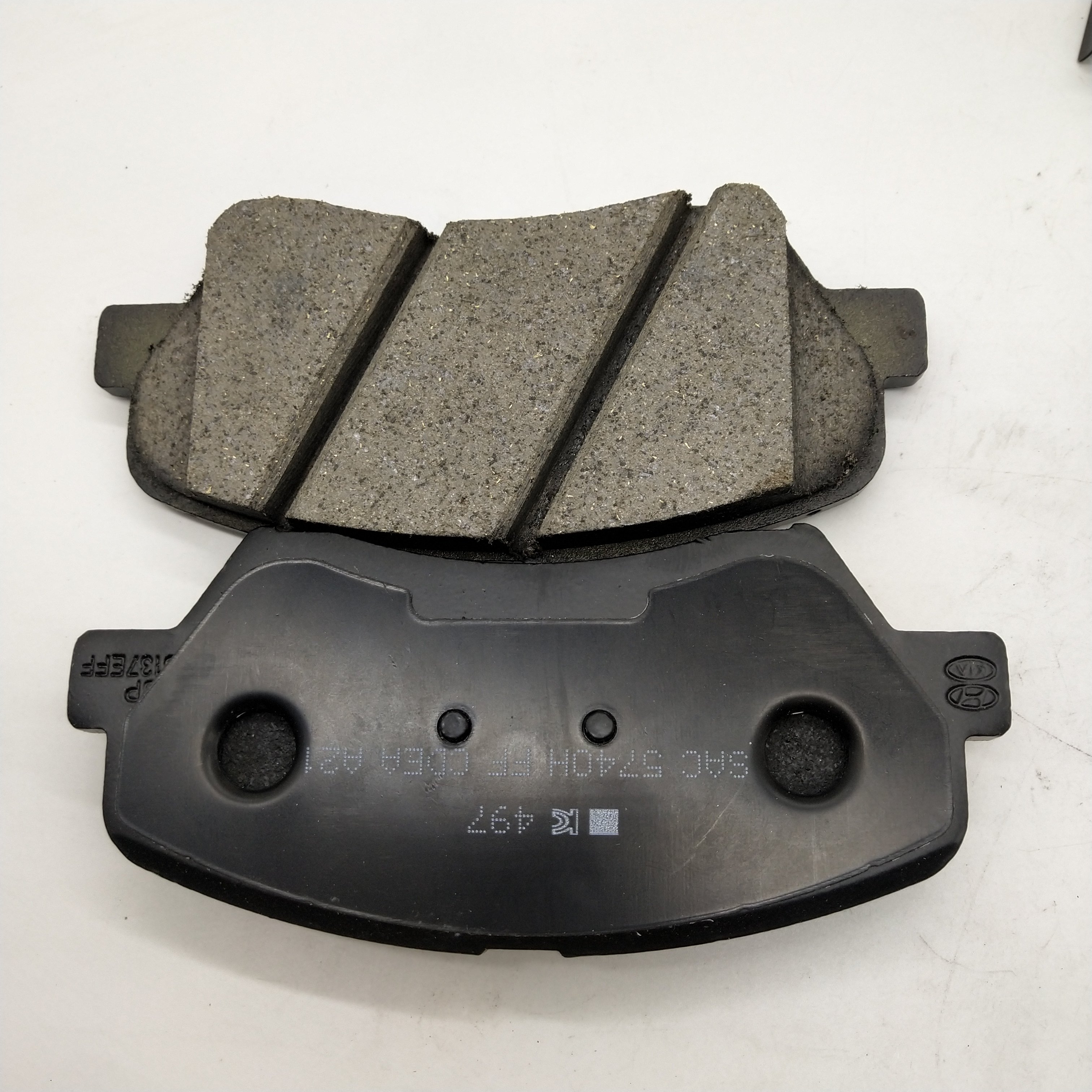 Auto Parts Brake Pads Kit-front Disc 58101-H6A15 for Hy-undai K-ia 58101H6A15