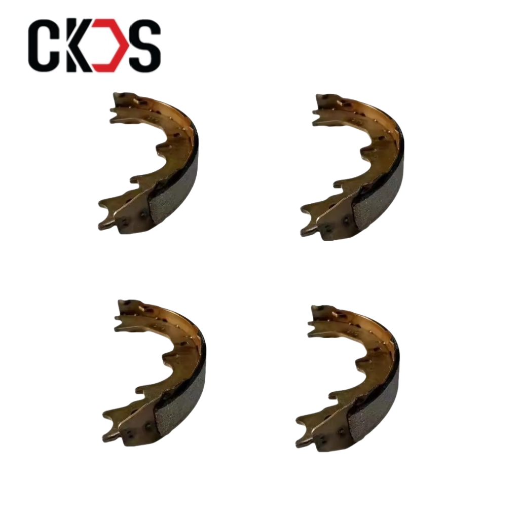 HOT SALE TRUCK BRAKE PARTS TRUCK BRAKE SHOE for TOYOTA HIACE TRUCKS 04495-26240