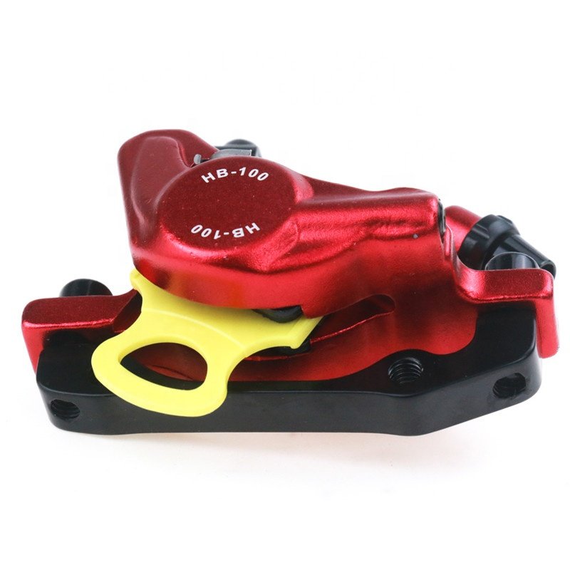 ZOOM XTECH HB100 MTB Line Pulling Hydraulic Disc Brake Calipers for M365 Pro Pro2 1S Electric Scooter Bike Accessories