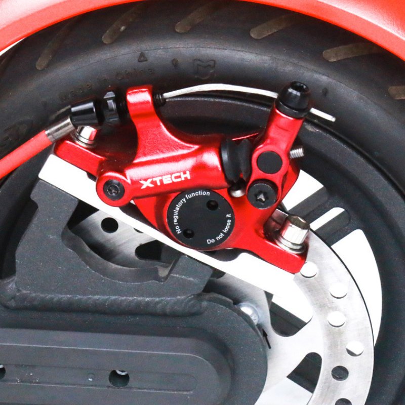 ZOOM XTECH HB100 MTB Line Pulling Hydraulic Disc Brake Calipers for M365 Pro Pro2 1S Electric Scooter Bike Accessories