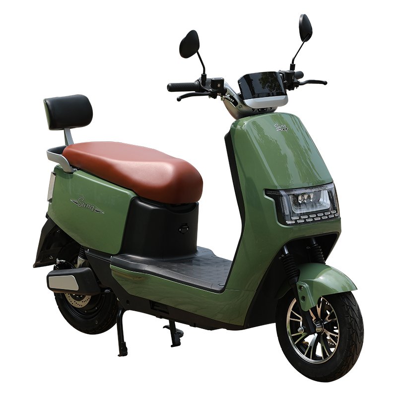 N8 2024 Bestselling in South America 1000 W 45 km/h Front Disc and Rear Drum Electric Motorcycle