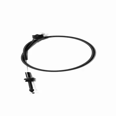 OEM New Auto Accelerator Throttle Cable 115 522 740 Auto Transmission Systems for VW SKODA Bonnet
