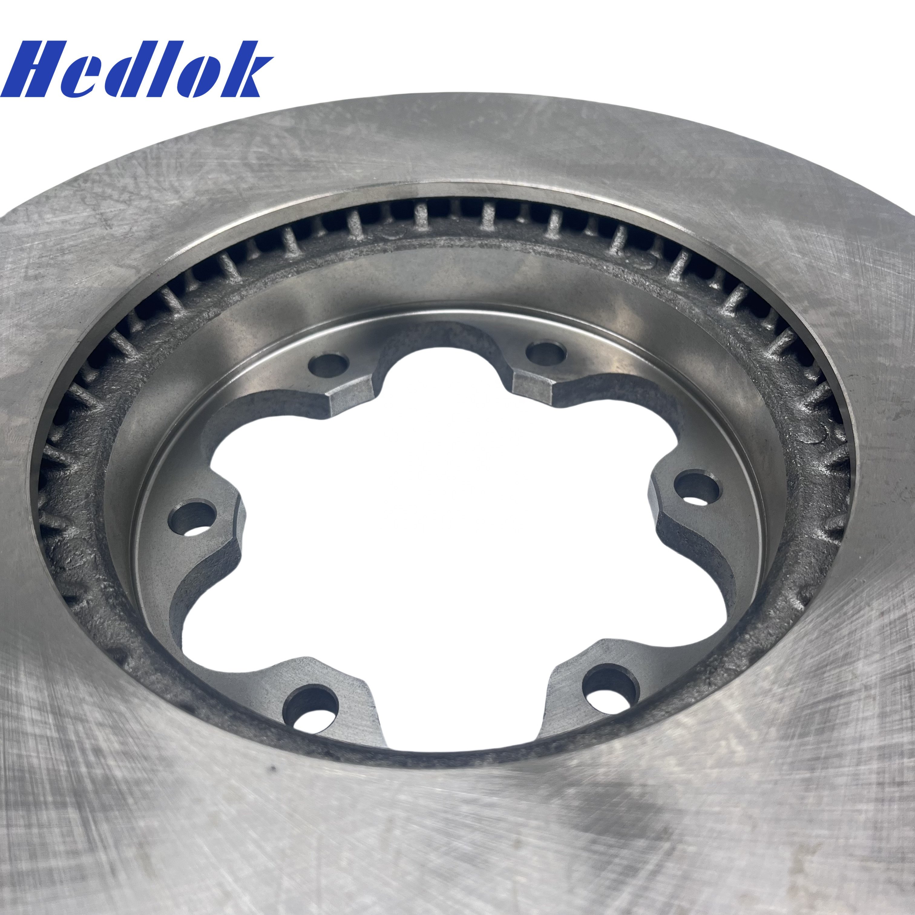 HEDLOK Factory Supplier Hot Sale Car Accessories Front Brake Discs 43512-26190 for 2005-2023 TOYOTA HIACE KDH223
