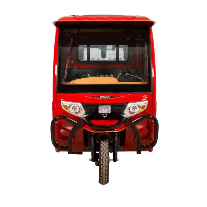 Fully Enclosed Electric Tricycle, Electric Scooter, Mobile Scooter, Cargo Tricycle With Covered Cab