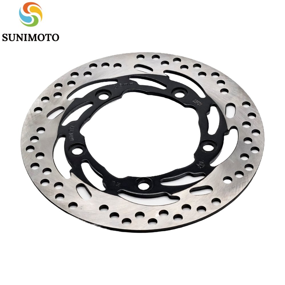 Motorcycle Brake Parts Motorcycle Accessories Brake Disc for ITALIKA 150 Z