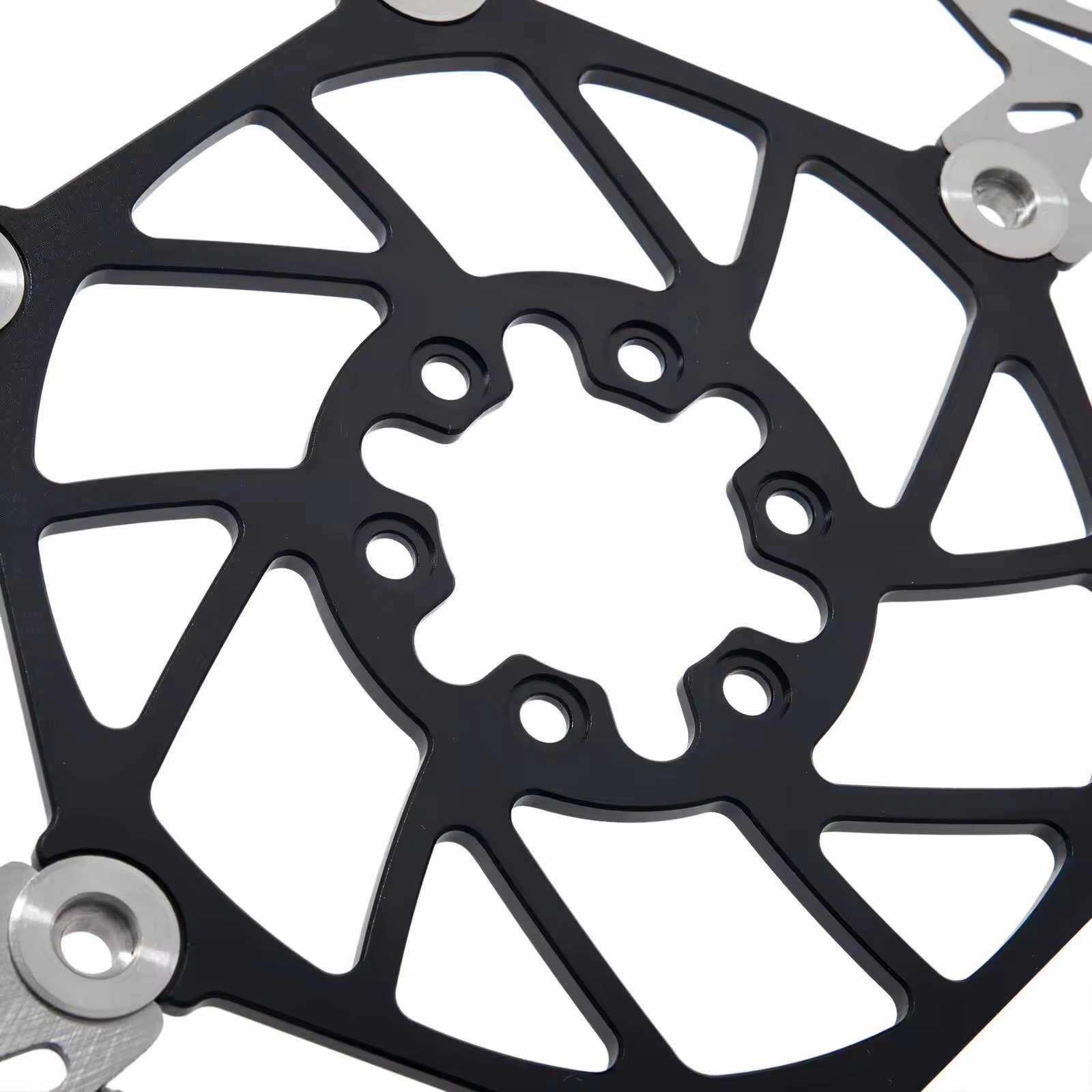 Sur-Ron Upgrade Oversize 220mm Stainless Rear Disc Brake Rotor for Surron Light Bee Talaria Sting Segway X160 X260