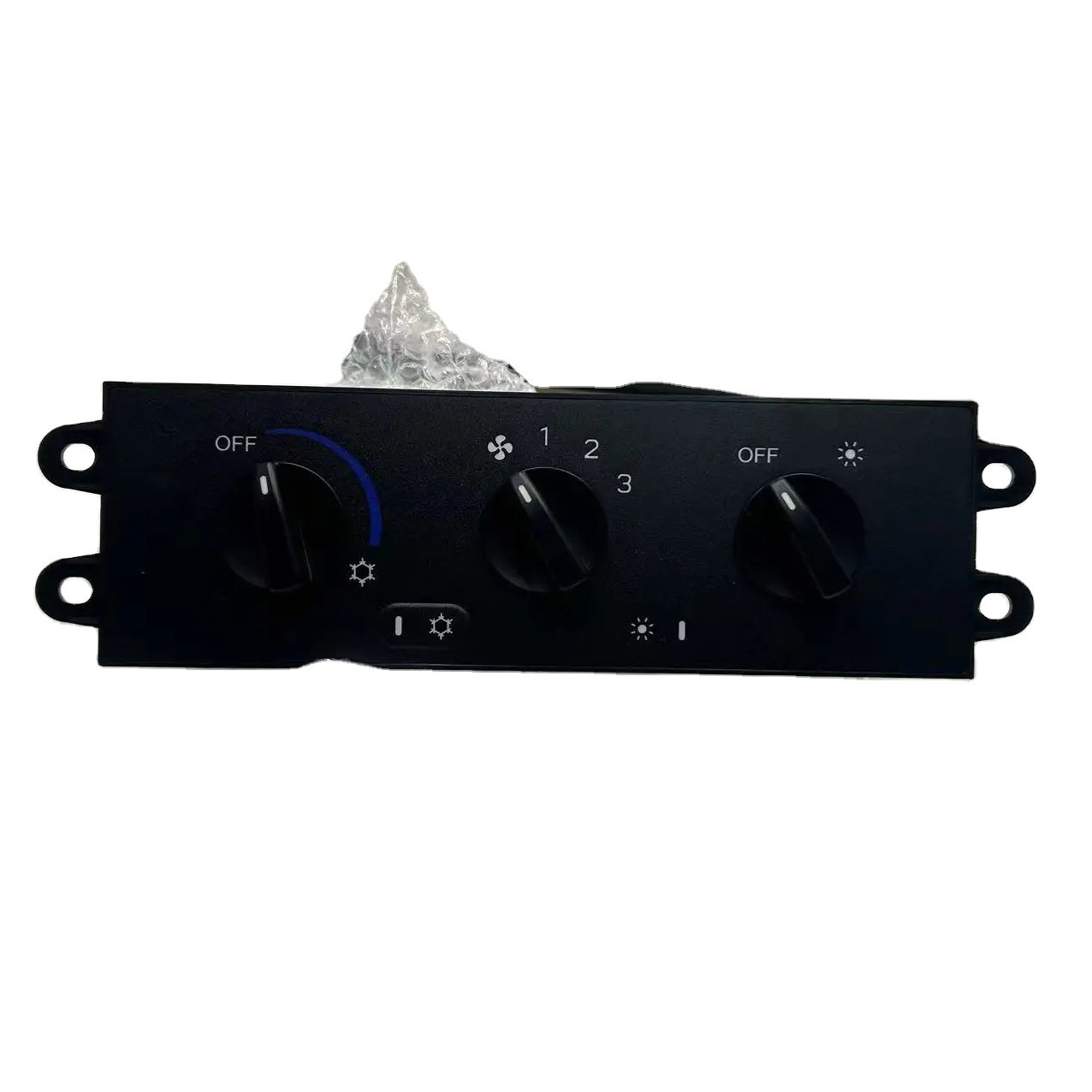 Suitable for air Conditioning Panel of SANY Crane air Conditioning Controller SZY48SYZ-AAA ASYZY50320