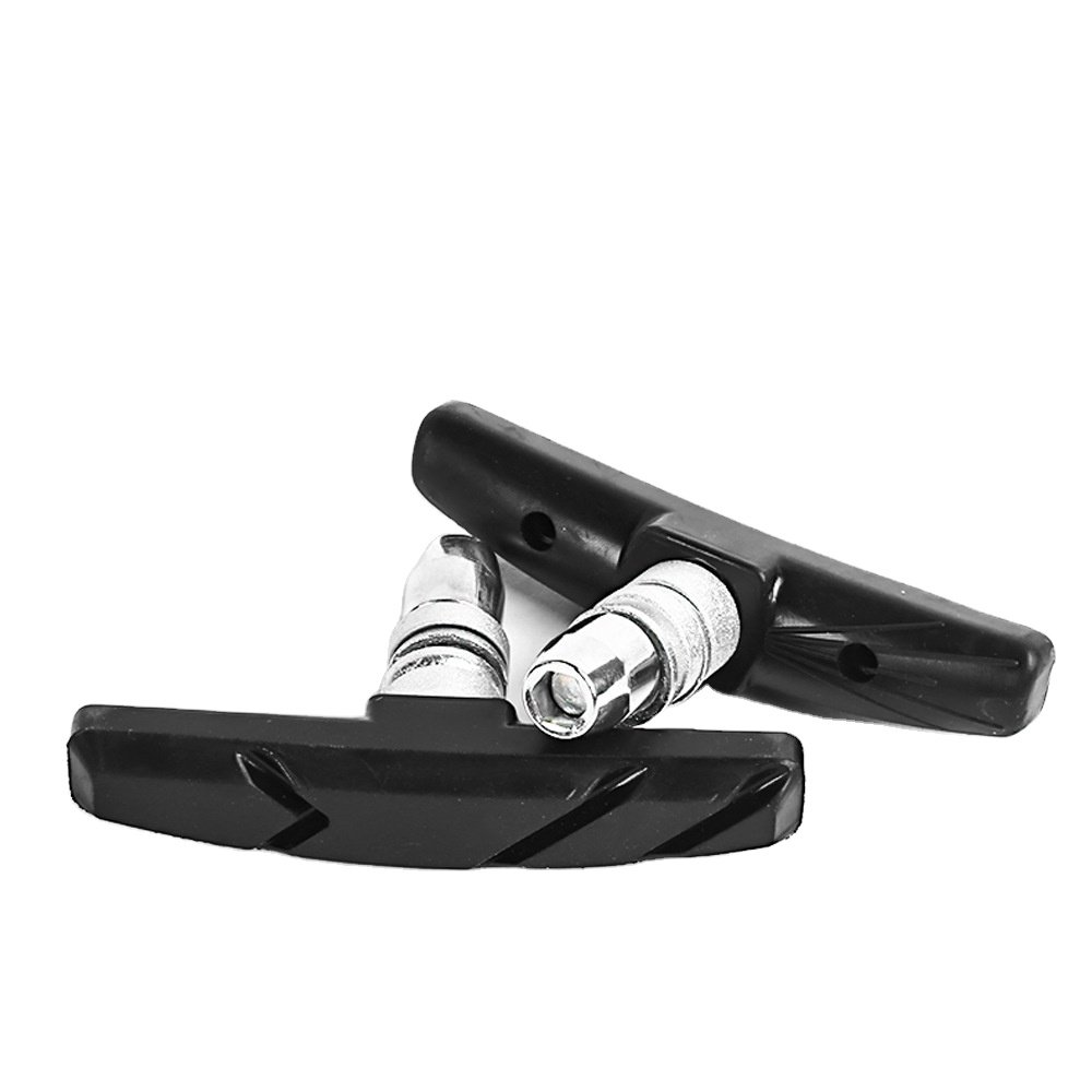 Durable Rubber Bicycle Brake Pad Shoes Blocks Mountain Road Bike Cycling V Brake Pads
