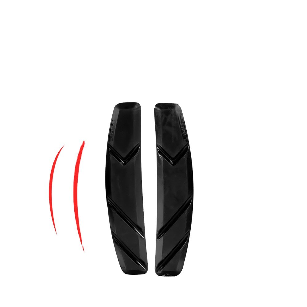 Durable Rubber Bicycle Brake Pad Shoes Blocks Mountain Road Bike Cycling V Brake Pads