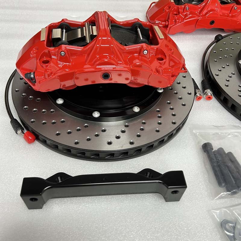 Custom High Quality 6pot 4pot Brake Calipre for bmw F36 bmw E87 audi S3 8v Land Rover Discovery 2 Mini Cooper F56 R53 Land